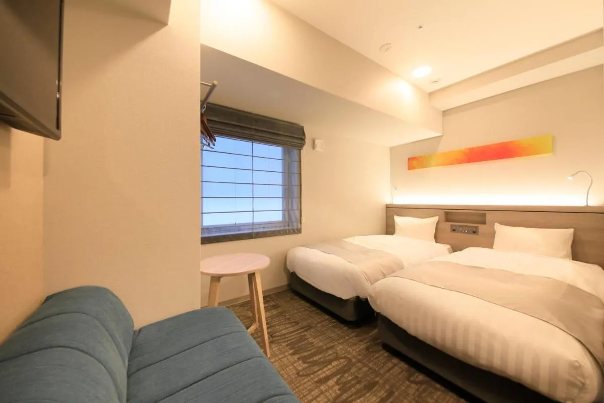 Image 3 of S-peria Inn Osaka Hommachi