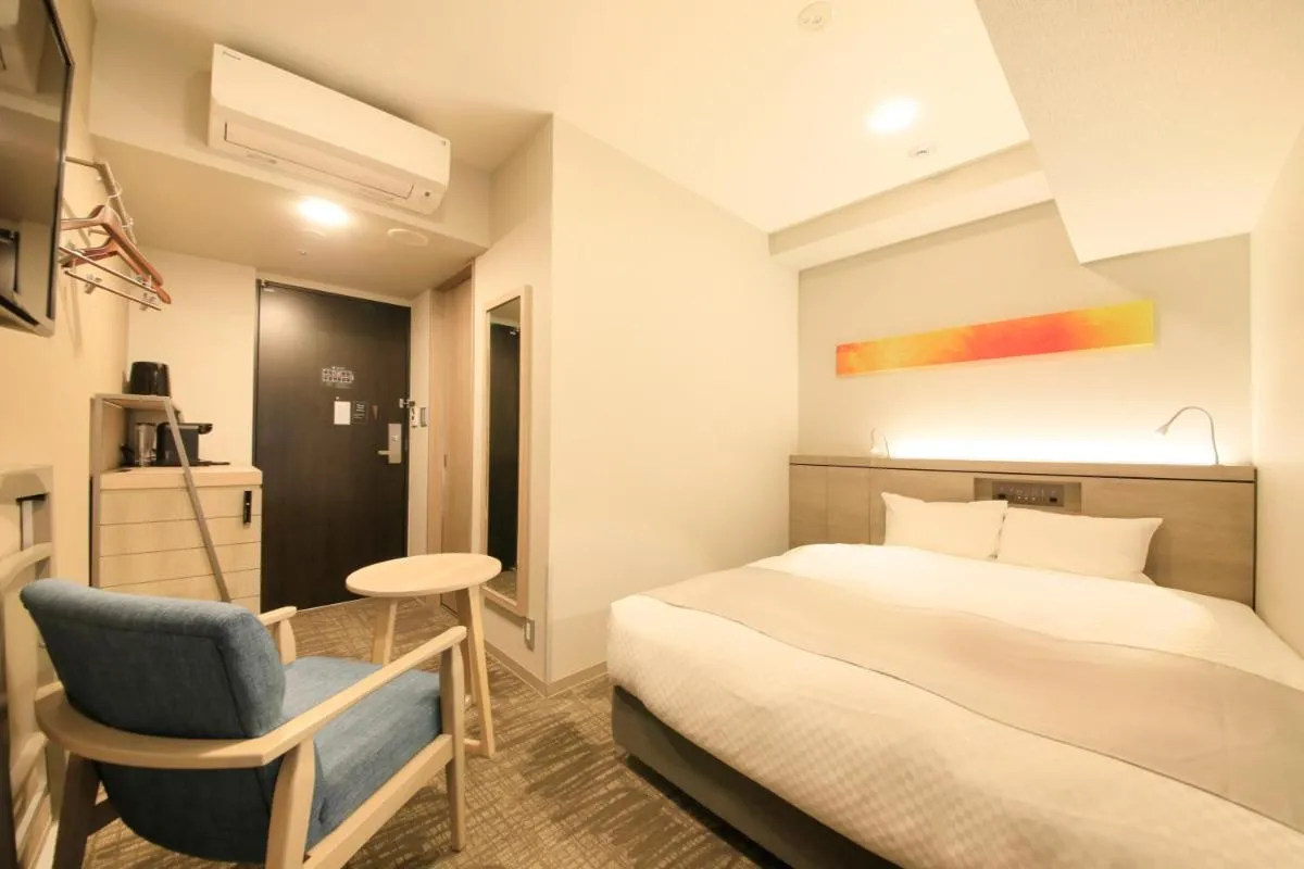 Image 6 of S-peria Inn Osaka Hommachi