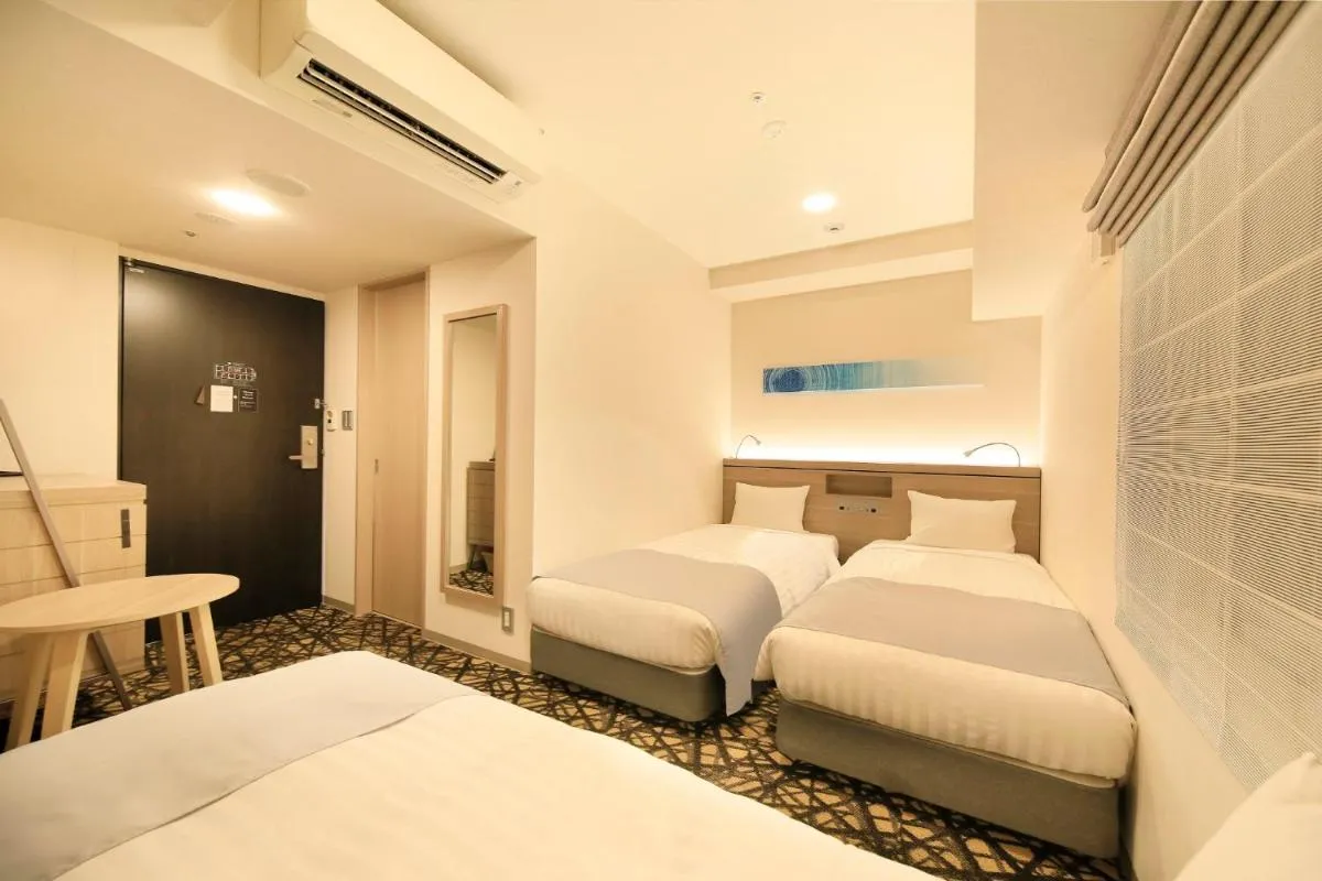 Image 5 of S-peria Inn Osaka Hommachi
