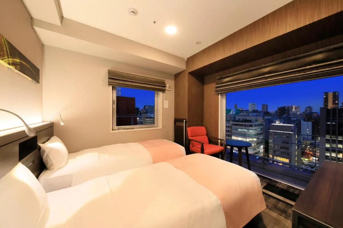 Image 1 of S-peria Inn Osaka Hommachi