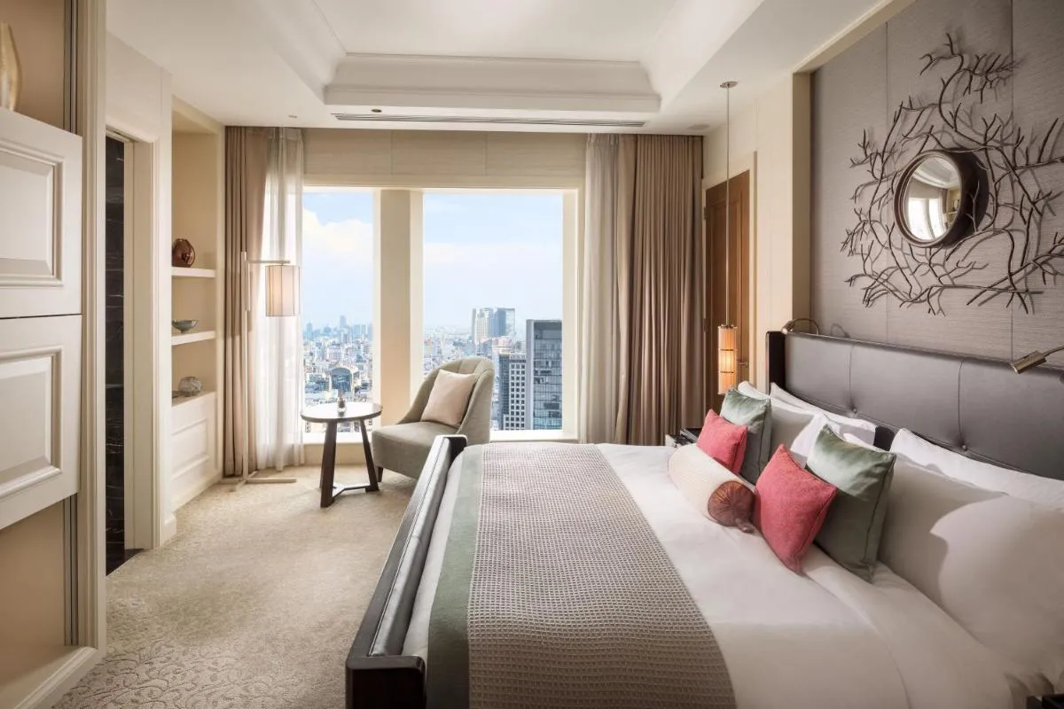 Image 1 of St. Regis Osaka
