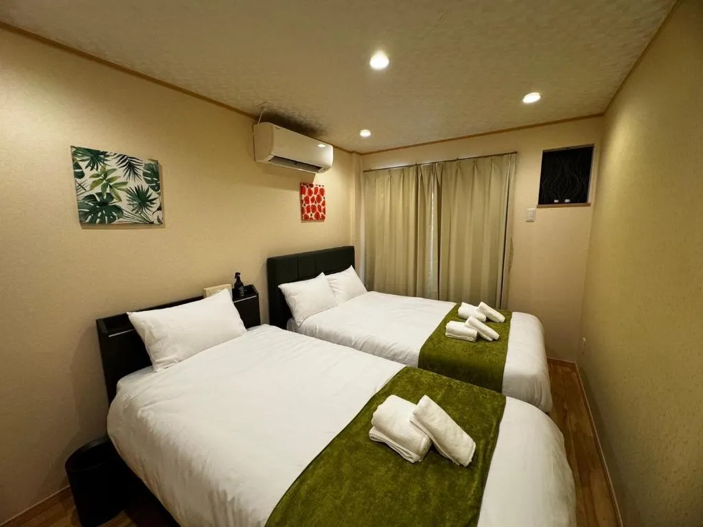Image of Stay&go山王102号室