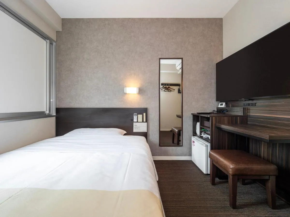 Image 1 of Super Hotel JR Shin-Osaka Higashiguchi