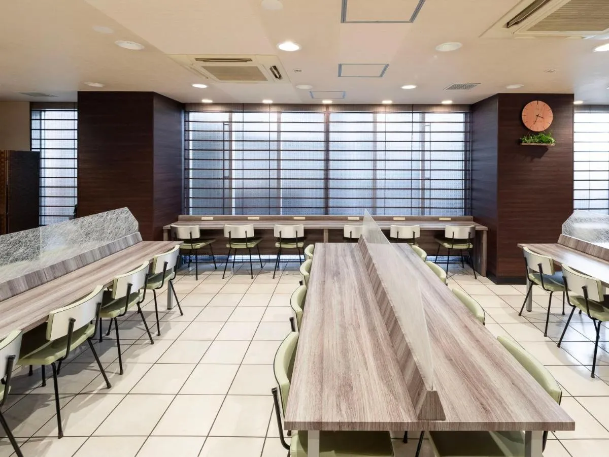 Image 6 of Super Hotel JR Shin-Osaka Higashiguchi