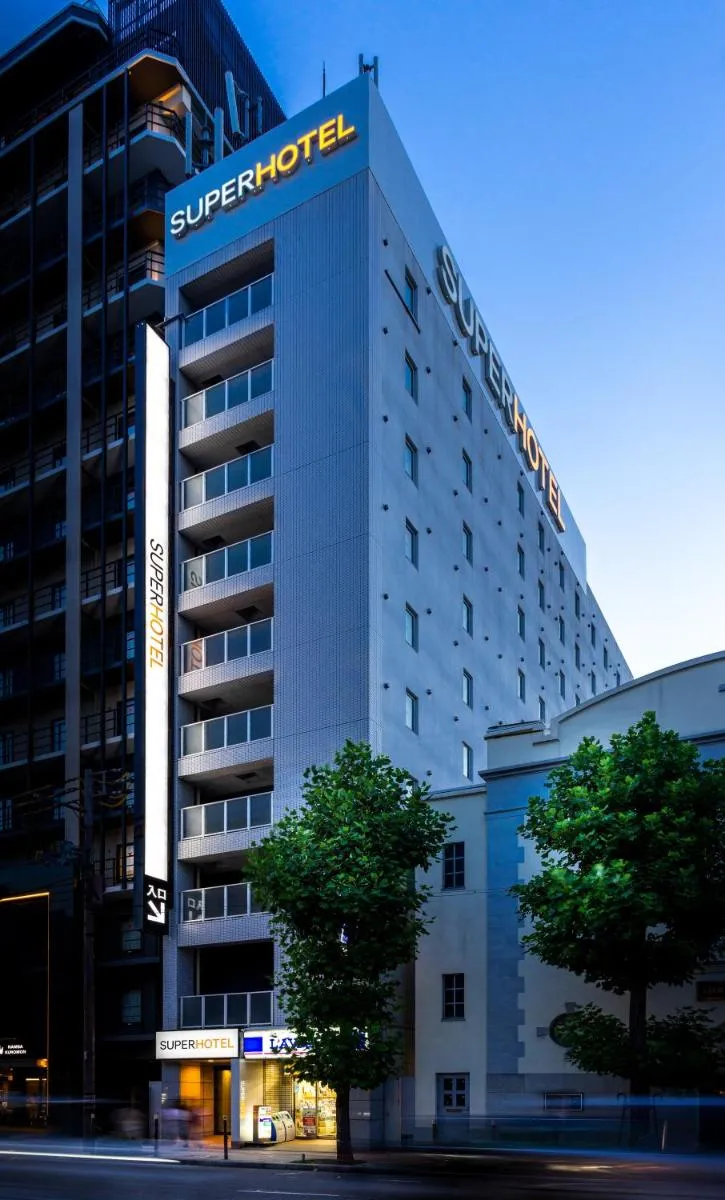 Image 4 of Super Hotel Namba Nipponbashi