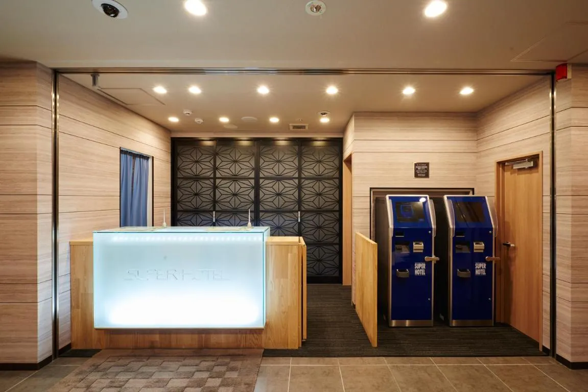 Image of Super Hotel Namba Nipponbashi