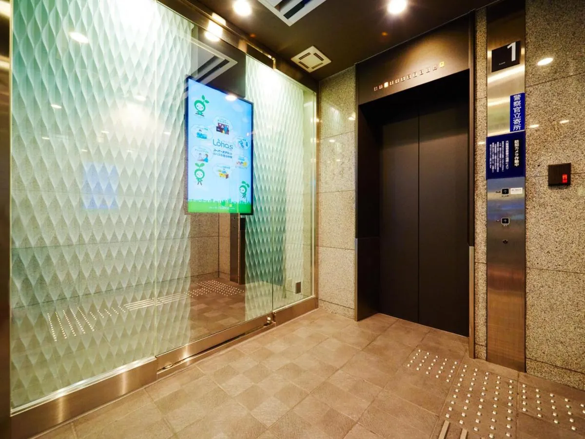 Image 5 of Super Hotel Namba Nipponbashi
