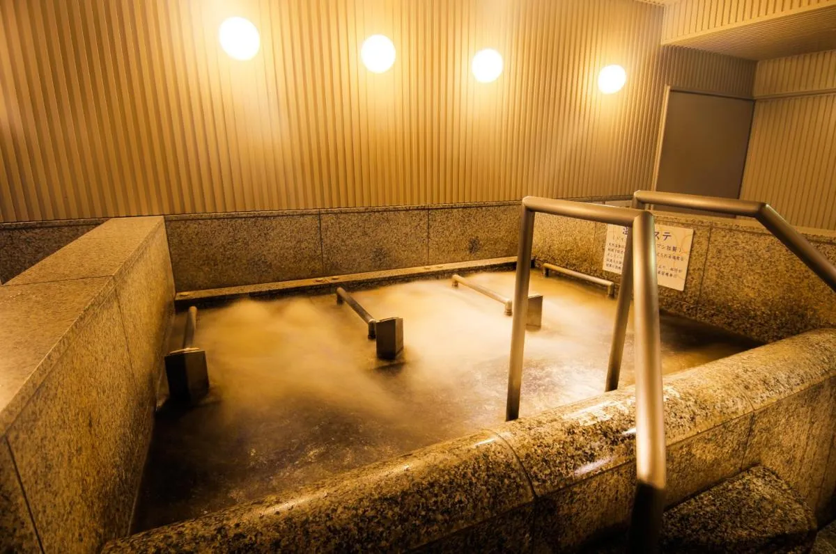 Image 2 of Super Hotel Osaka Natural Hot Springs