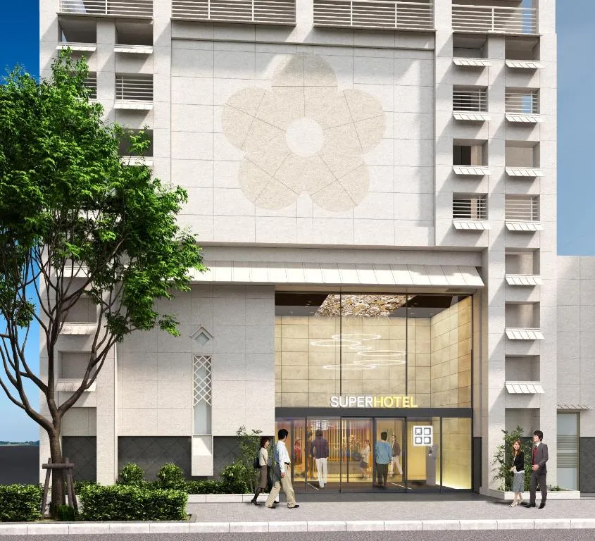 Image of Super Hotel Osaka Natural Hot Springs