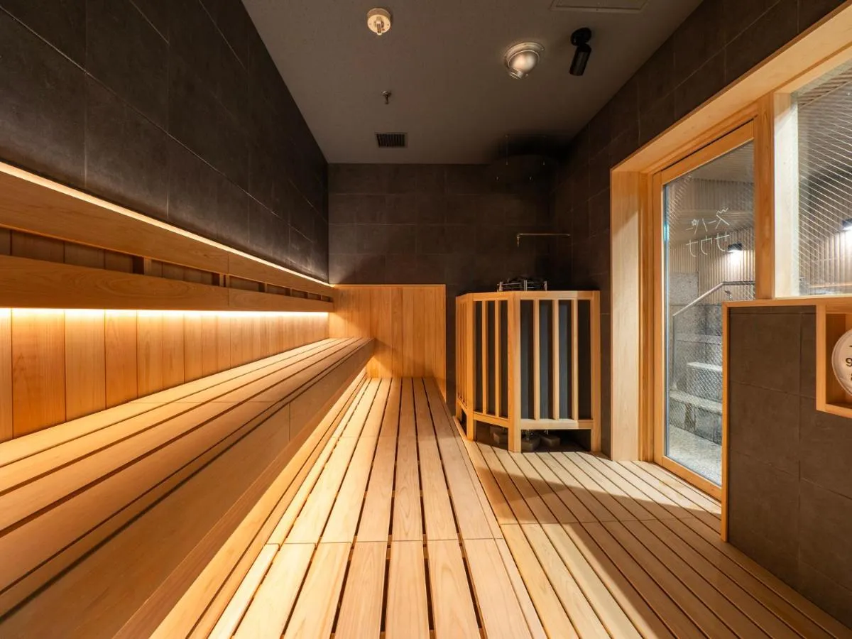 Image 5 of Super Hotel Osaka Natural Hot Springs