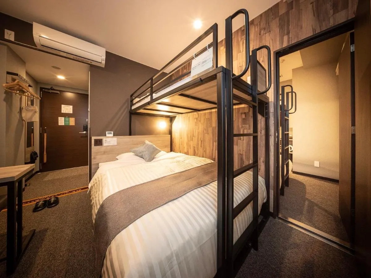 Image 2 of Super Hotel Premier Namba Shinsaibashi Natural Hot Spring