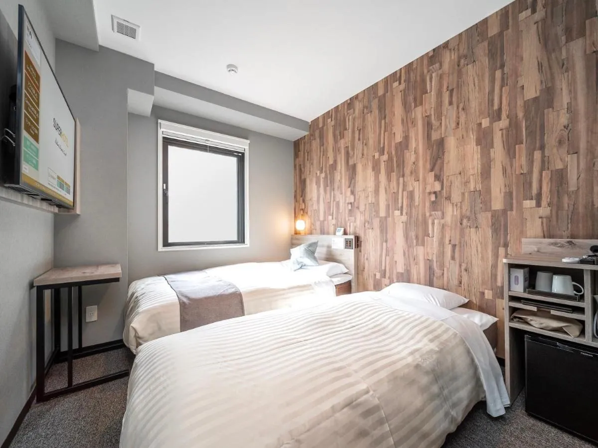 Image 1 of Super Hotel Premier Namba Shinsaibashi Natural Hot Spring
