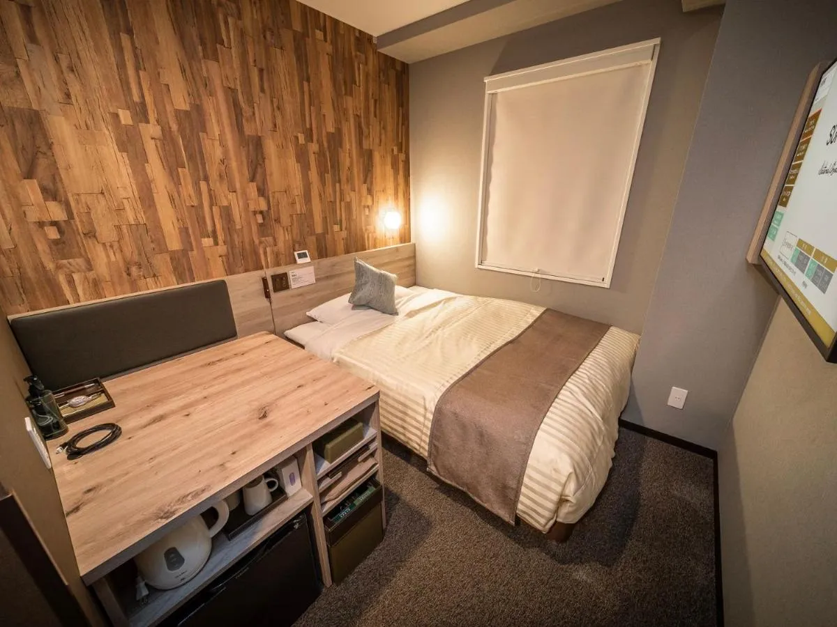 Image 3 of Super Hotel Premier Namba Shinsaibashi Natural Hot Spring