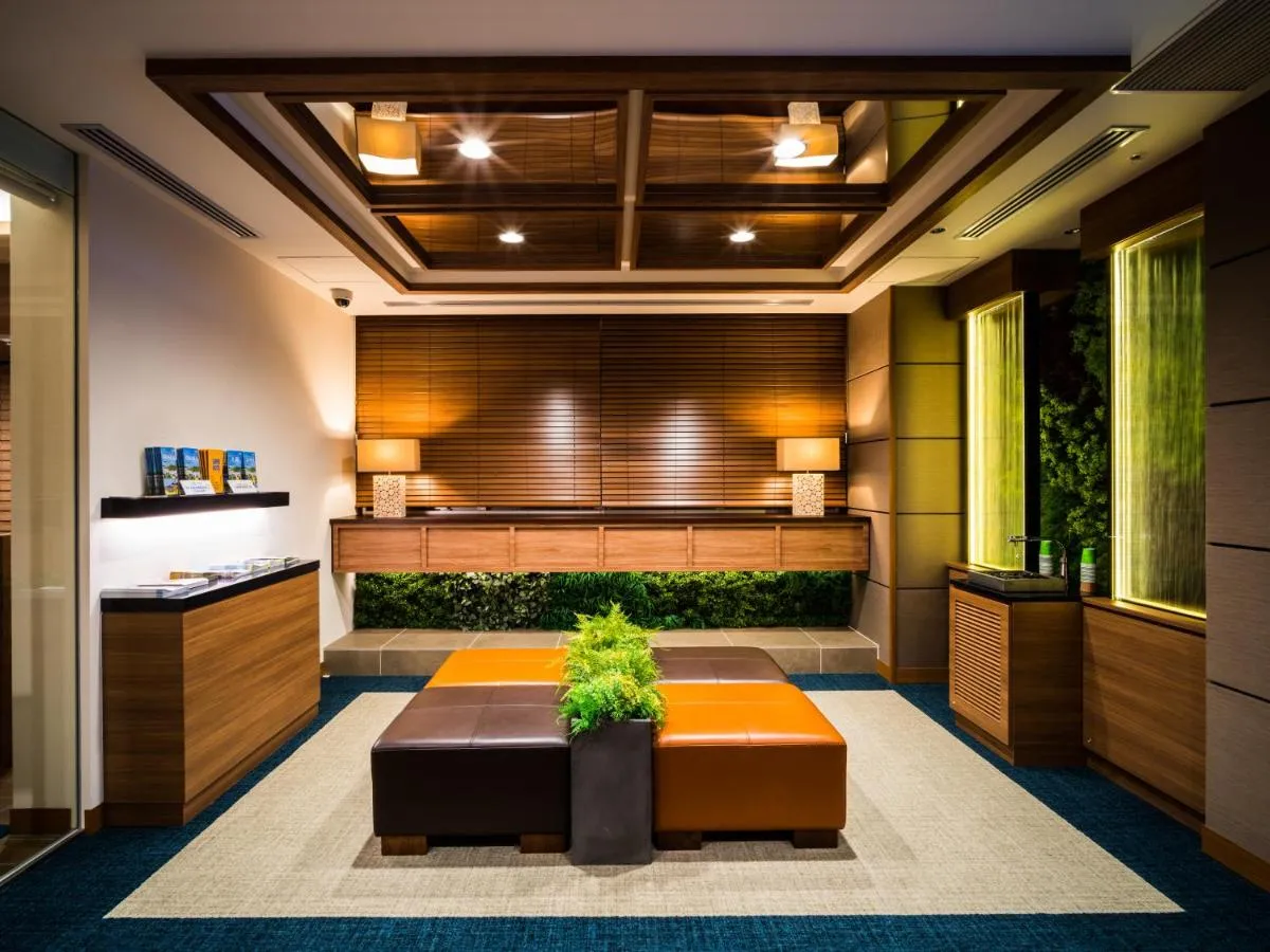 Image 1 of Super Hotel Premier Osaka Honmachi Ekimae Natural Hot Springs