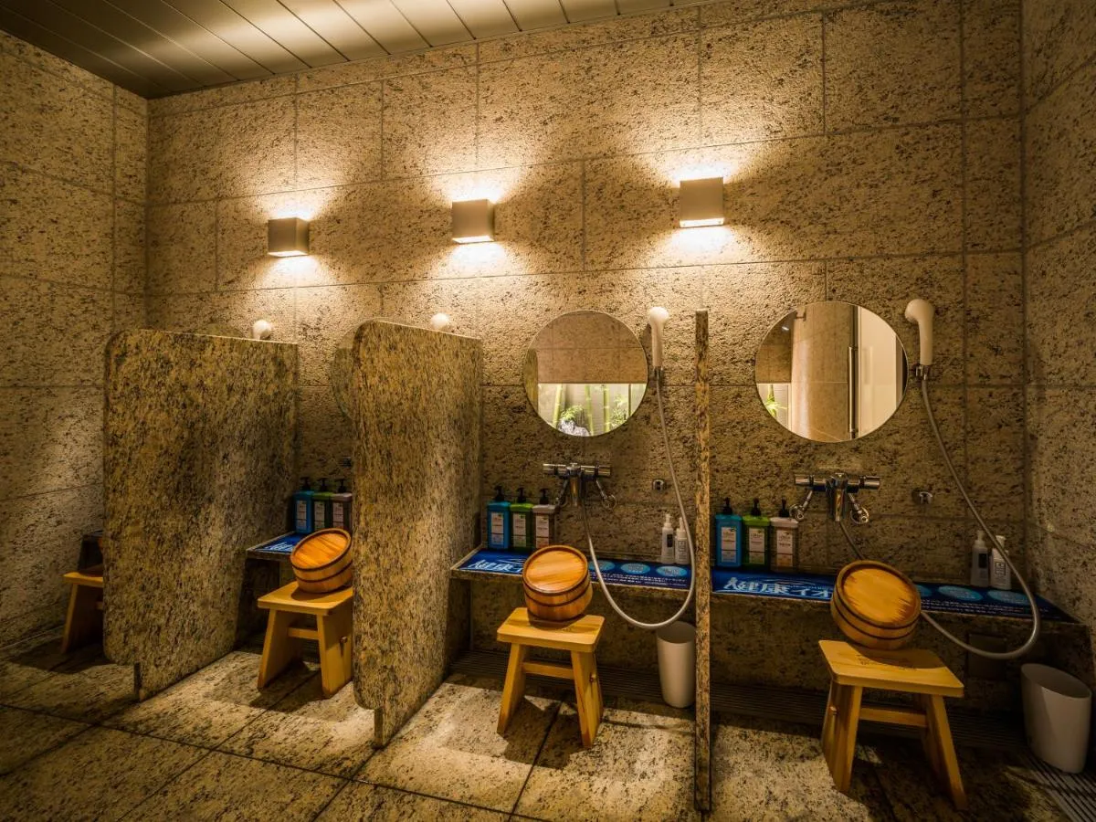 Image 2 of Super Hotel Premier Osaka Honmachi Ekimae Natural Hot Springs