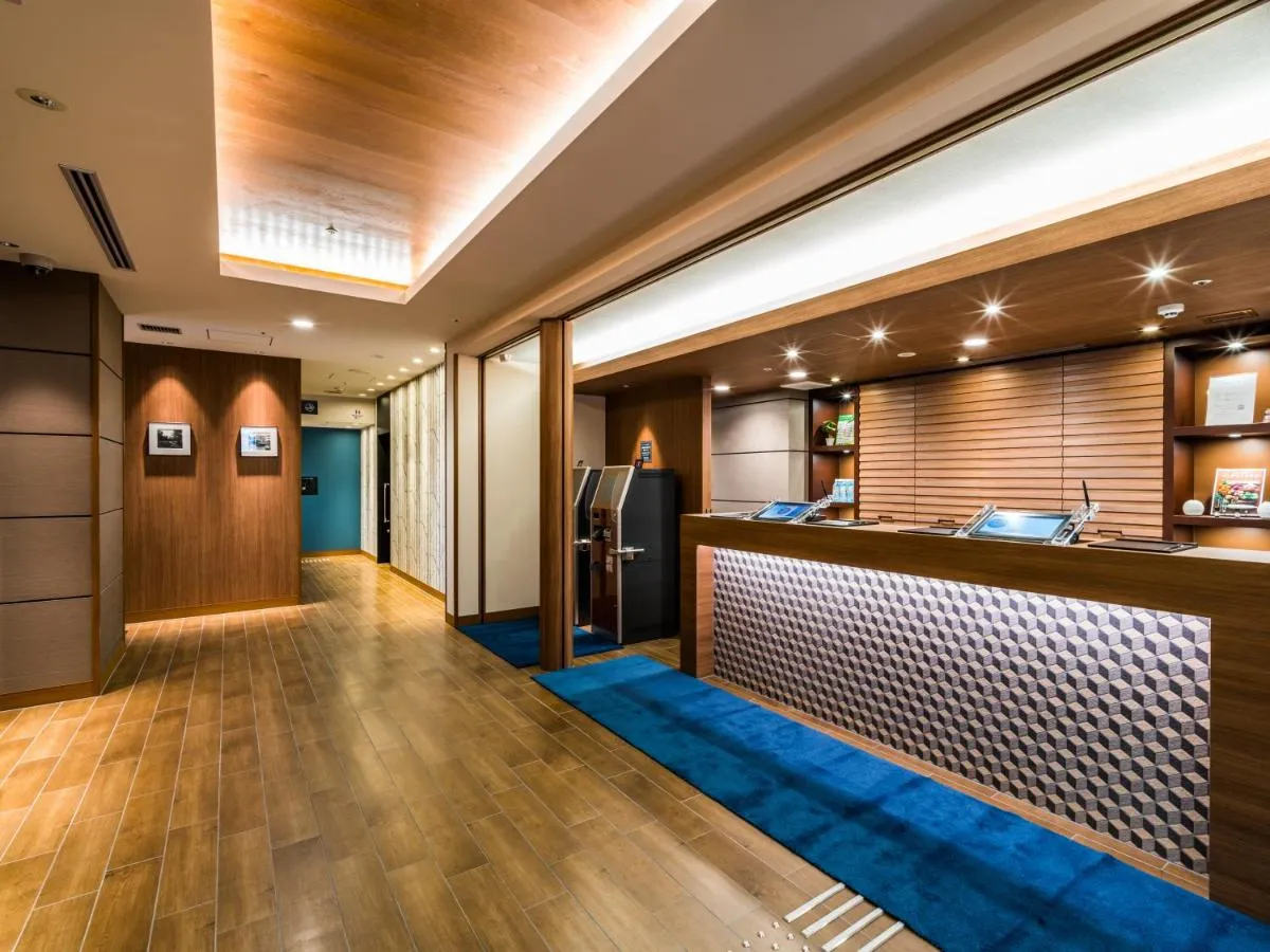Image 6 of Super Hotel Premier Osaka Honmachi Ekimae Natural Hot Springs