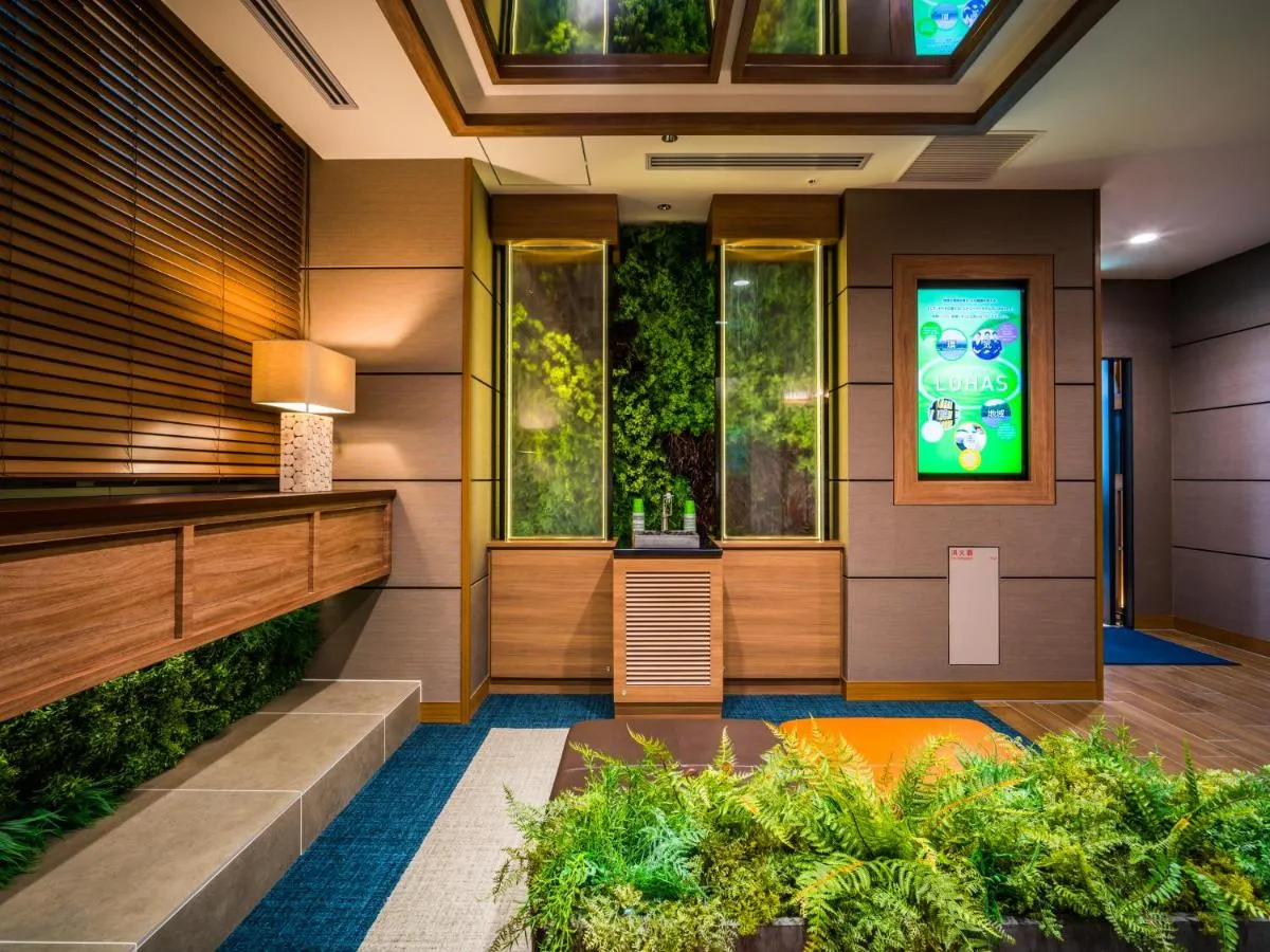 Image 5 of Super Hotel Premier Osaka Honmachi Ekimae Natural Hot Springs