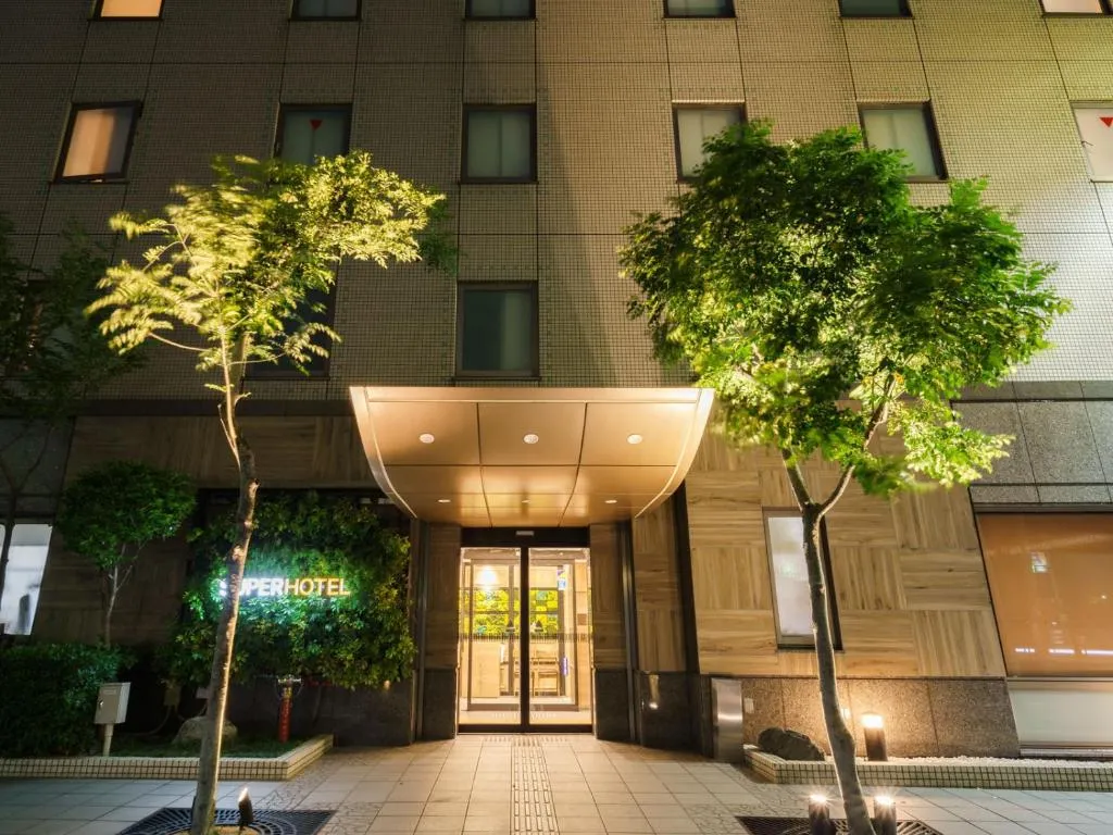 Image of Super Hotel Umeda Higobashi