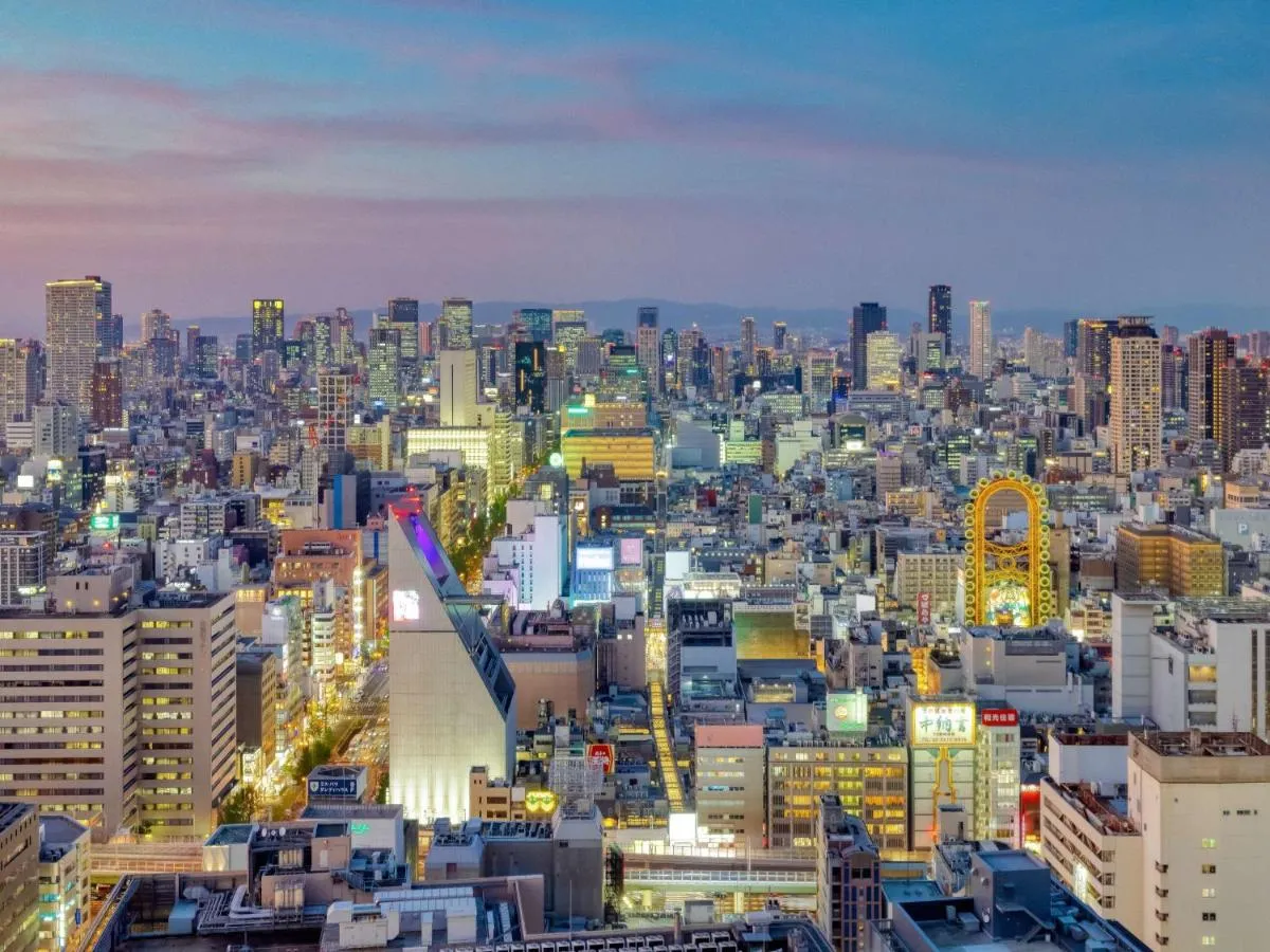 Image 1 of Swissotel Nankai Osaka