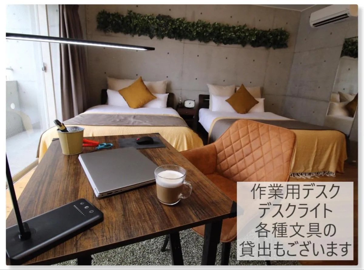 Image 6 of TAKETO STAY Osakajo
