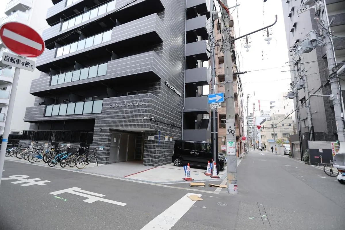 Image 5 of TC house/日本橋すぐ/黒門市場徒歩2分/難波・道頓堀徒歩圏内/関西エリアアクセス便利