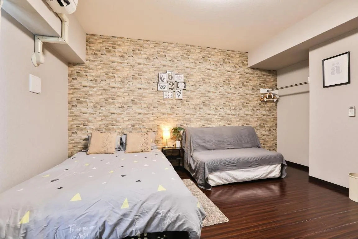 Image of TC house/日本橋すぐ/黒門市場徒歩2分/難波・道頓堀徒歩圏内/関西エリアアクセス便利