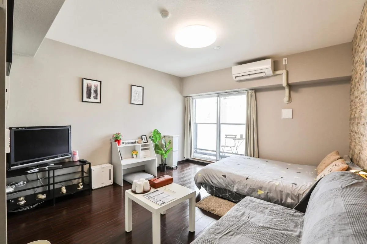 Image 4 of TC house/日本橋すぐ/黒門市場徒歩2分/難波・道頓堀徒歩圏内/関西エリアアクセス便利