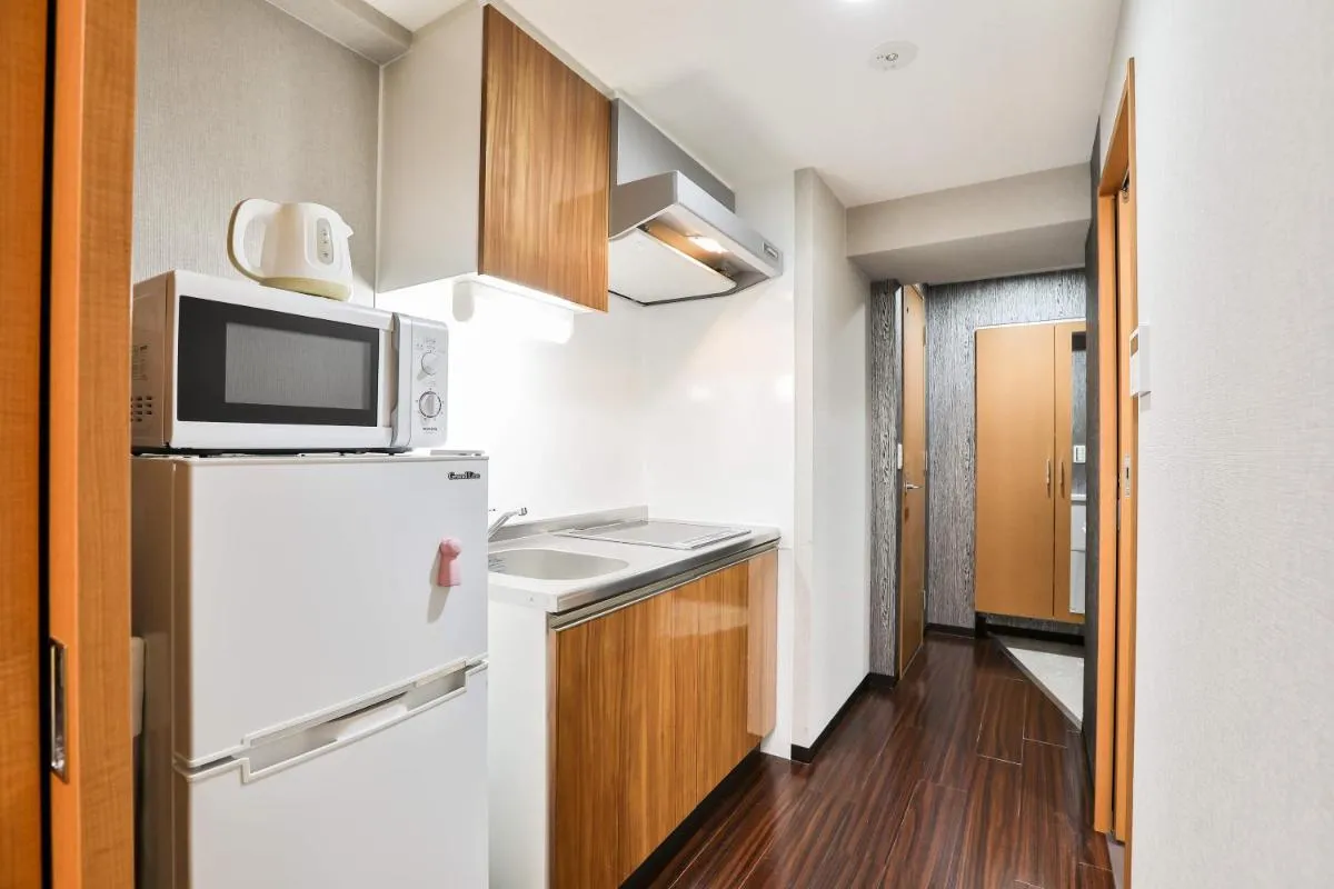 Image 3 of TC house/日本橋すぐ/黒門市場徒歩2分/難波・道頓堀徒歩圏内/関西エリアアクセス便利