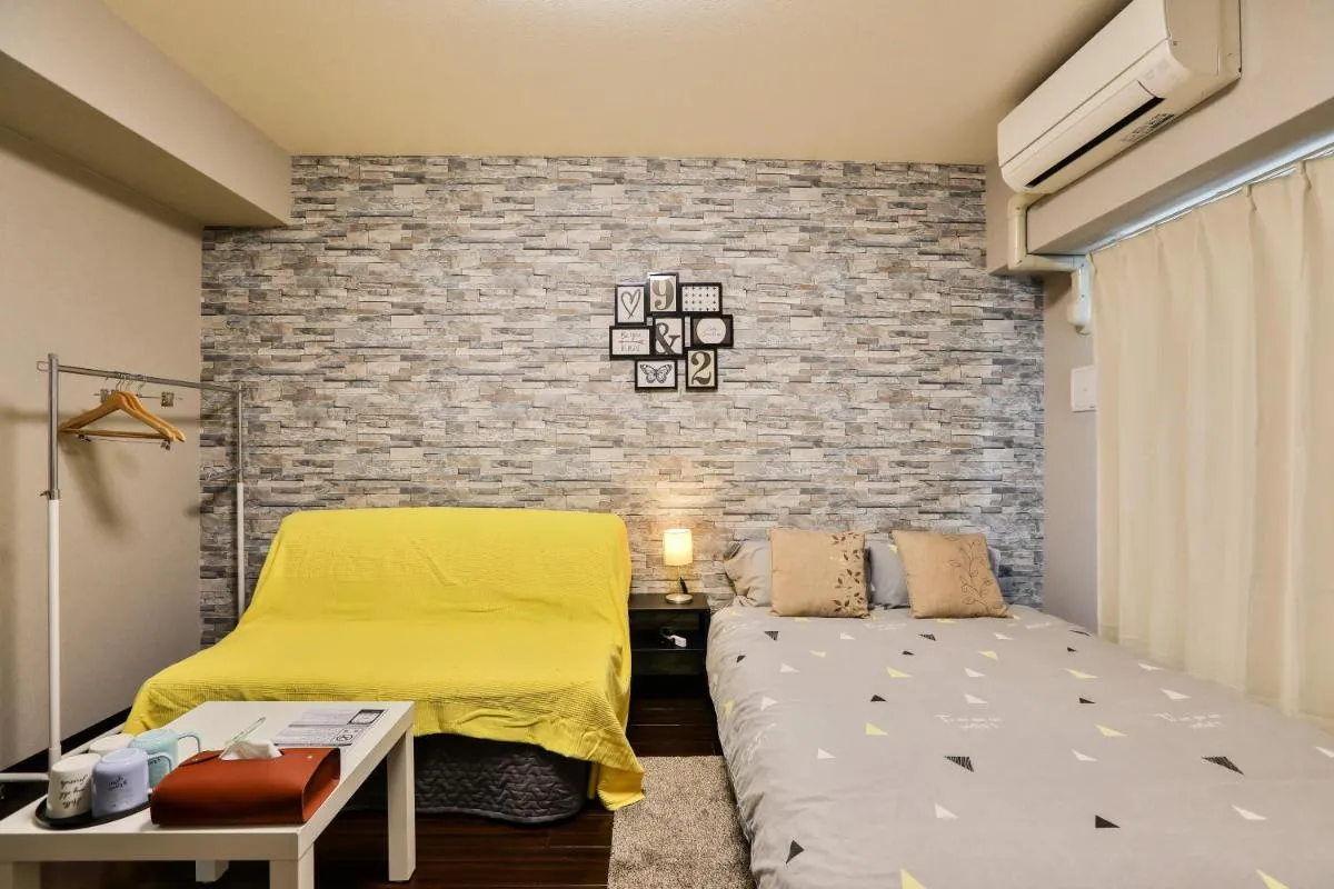 Image 1 of TC house/日本橋すぐ/黒門市場徒歩2分/難波・道頓堀徒歩圏内/関西エリアアクセス便利