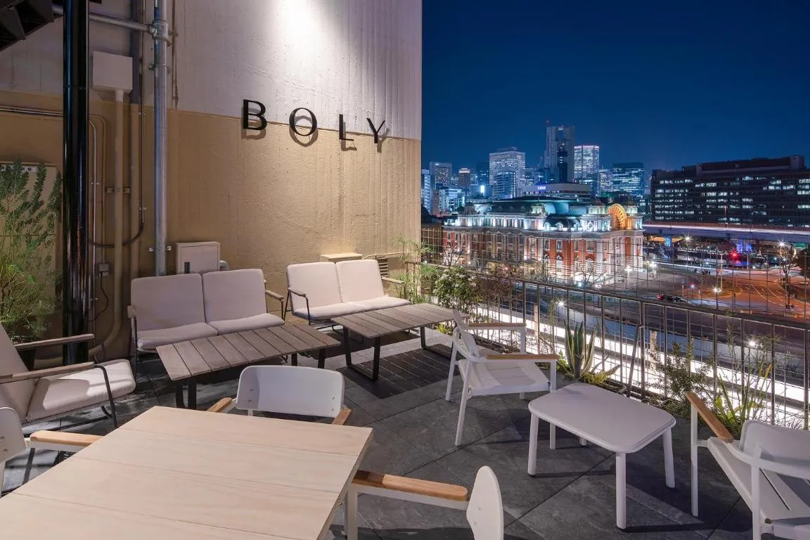 Image of THE BOLY OSAKA