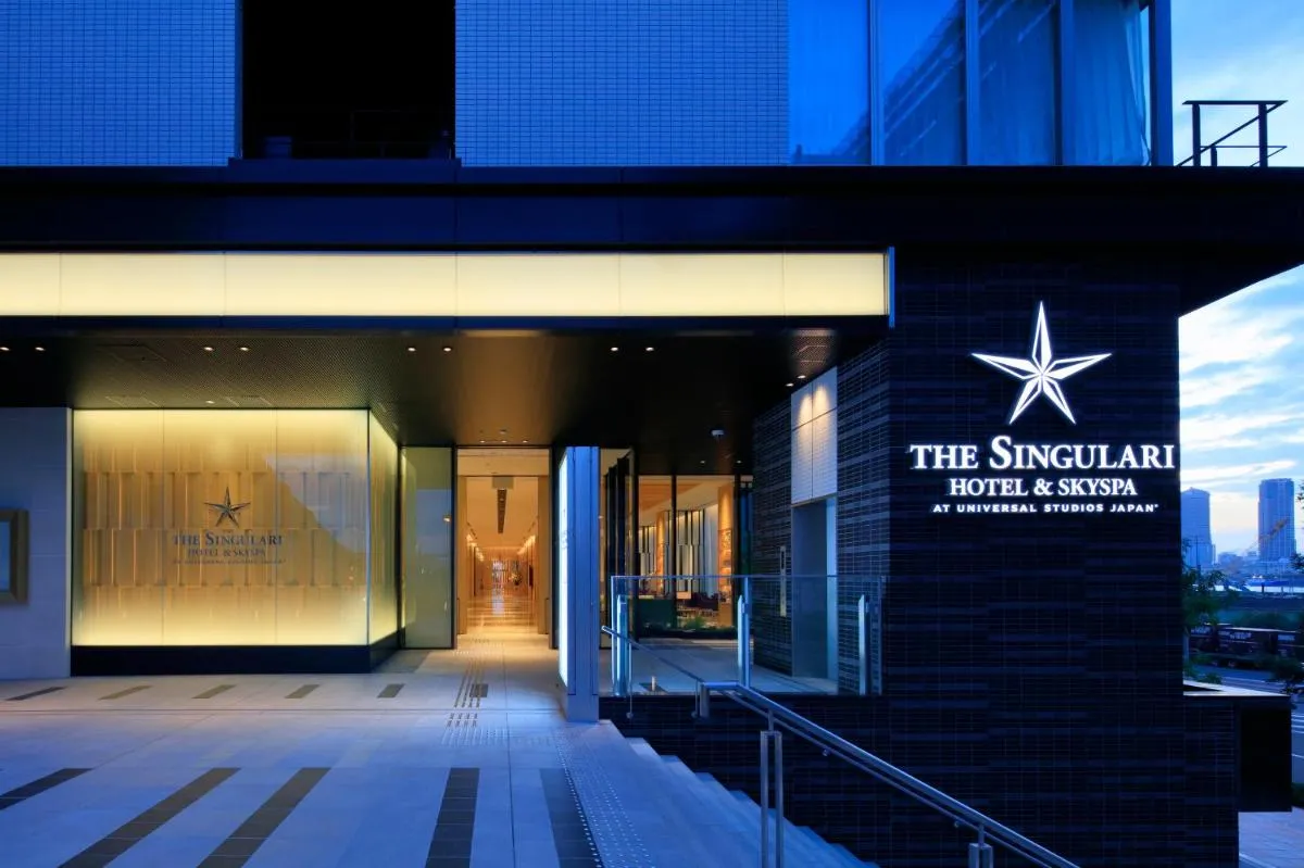 Image 5 of THE SINGULARI HOTEL & SKYSPA at UNIVERSAL STUDIOS JAPAN