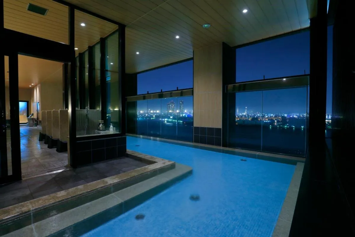 Image 2 of THE SINGULARI HOTEL & SKYSPA at UNIVERSAL STUDIOS JAPAN