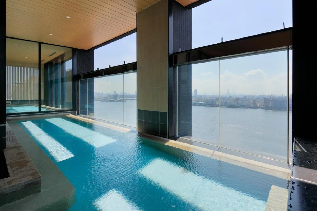 Image 1 of THE SINGULARI HOTEL & SKYSPA at UNIVERSAL STUDIOS JAPAN