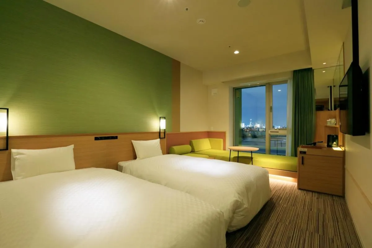 Image 4 of THE SINGULARI HOTEL & SKYSPA at UNIVERSAL STUDIOS JAPAN