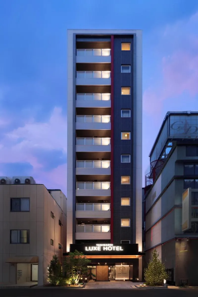Image 3 of Tanimachi LUXE HOTEL