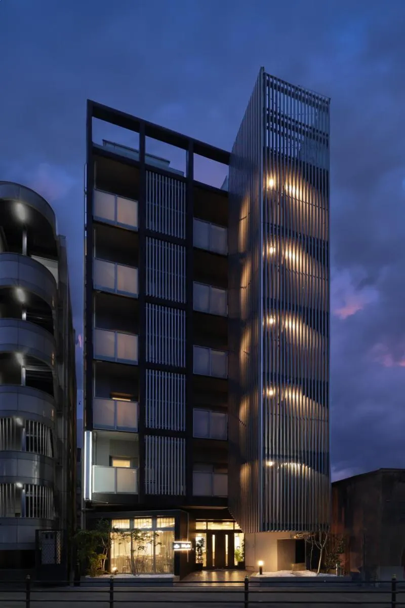 Image 3 of Tennouji Crystal Hotel