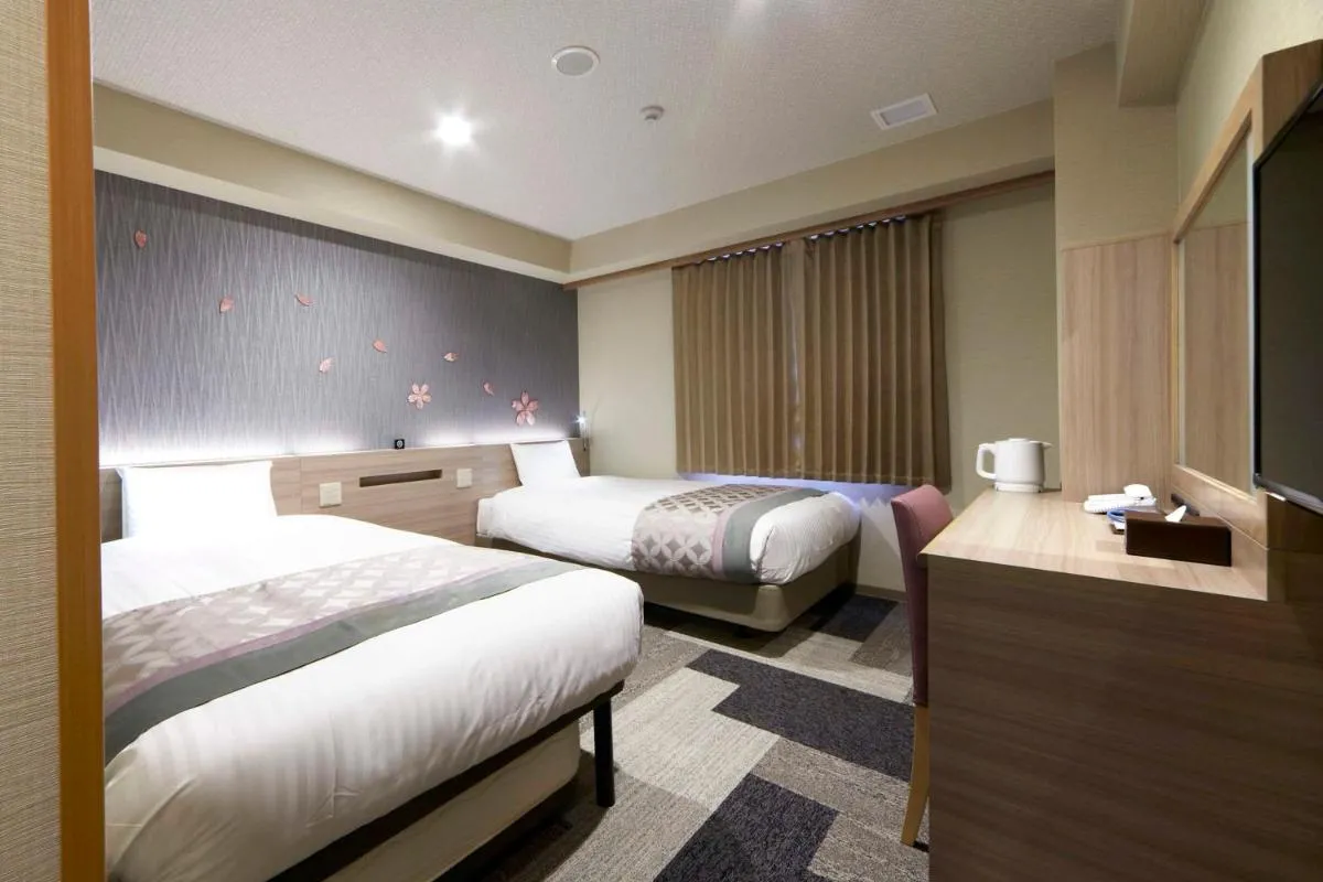 Image 1 of The Bridge Hotel Shinsaibashi