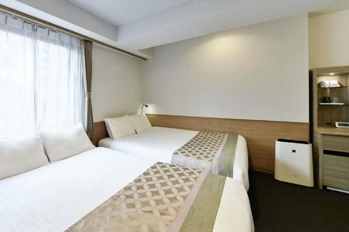 Image 5 of The Bridge Hotel Shinsaibashi