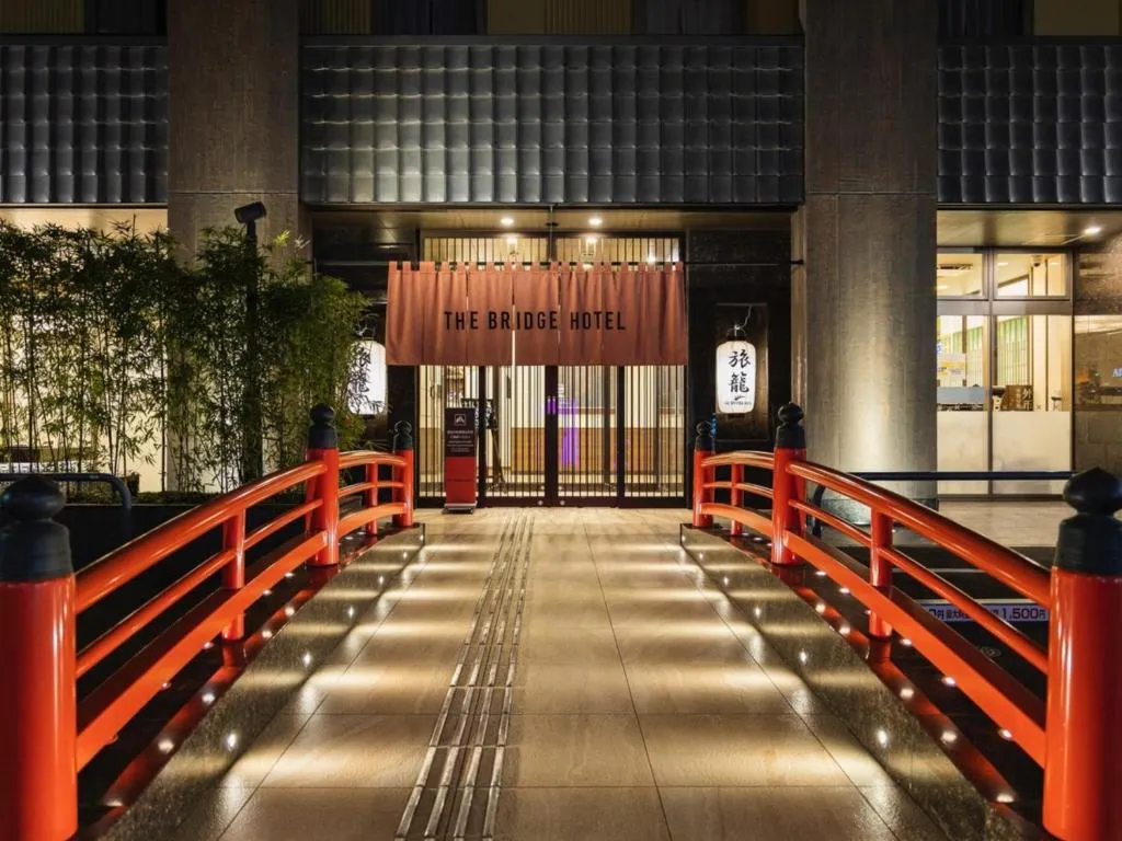 Image of The Bridge Hotel Shinsaibashi