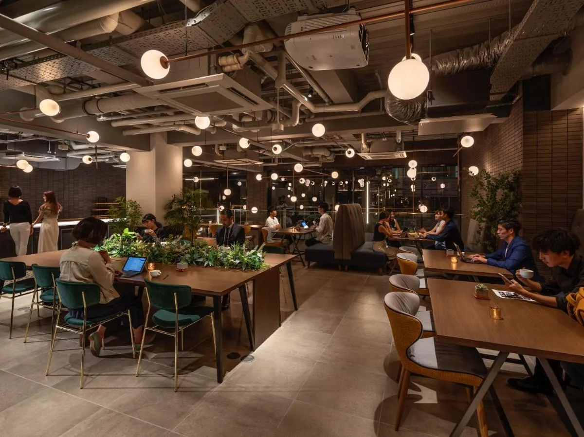 Image 2 of The Lively Osaka Honmachi
