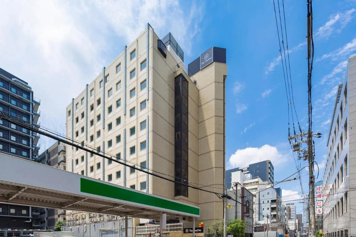Image of The OneFive Osaka Sakaisuji
