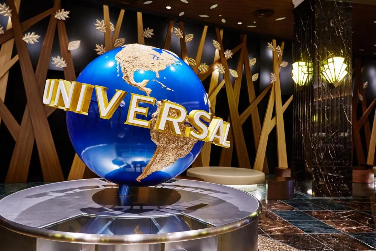 Image 6 of The Park Front Hotel at Universal Studios Japan