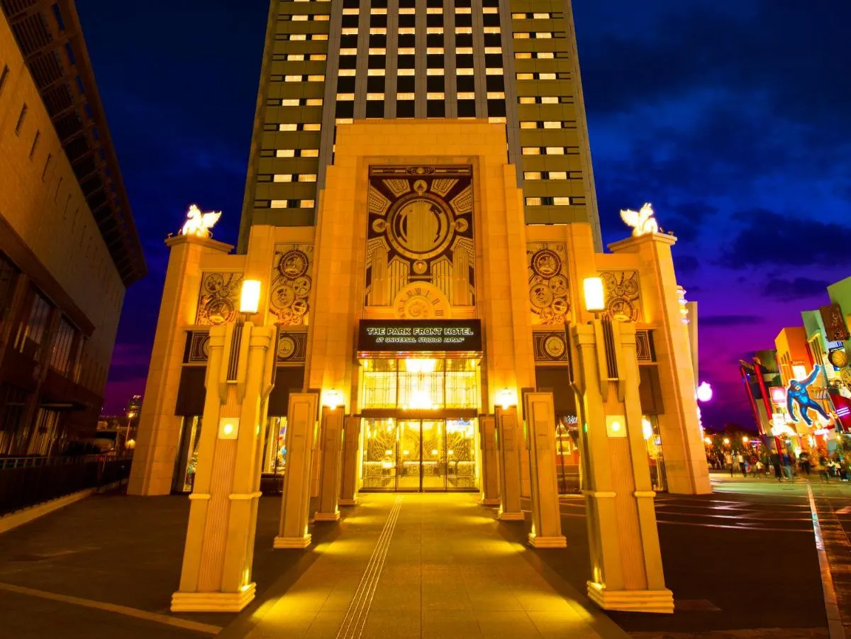 Image 4 of The Park Front Hotel at Universal Studios Japan