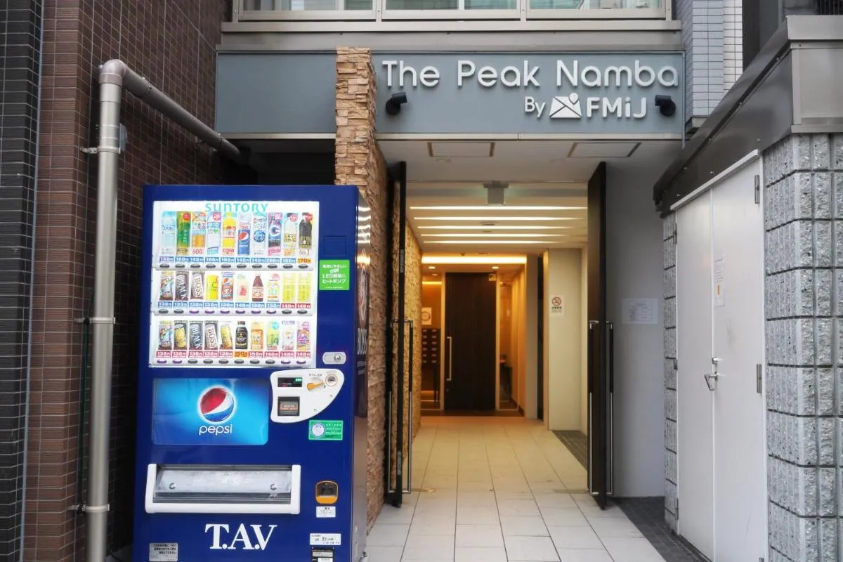 Image 1 of The Peak Namba