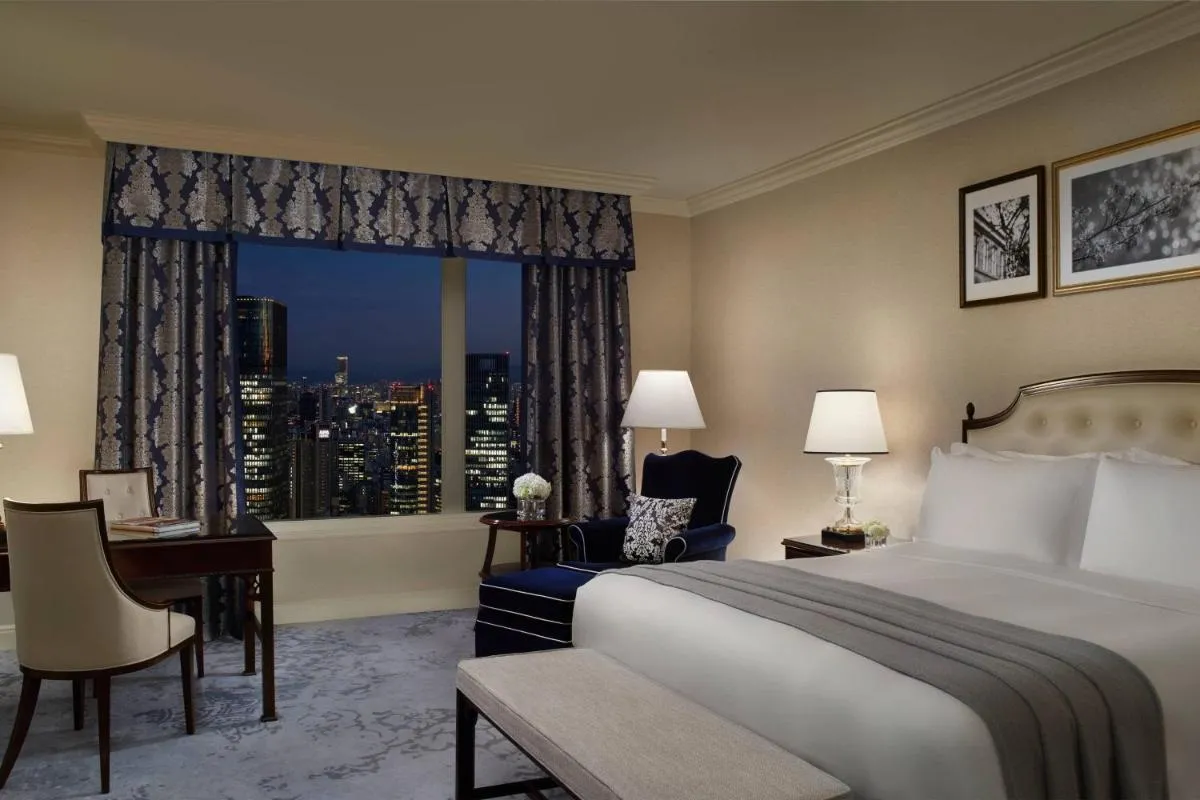 Image 6 of The Ritz-Carlton Osaka