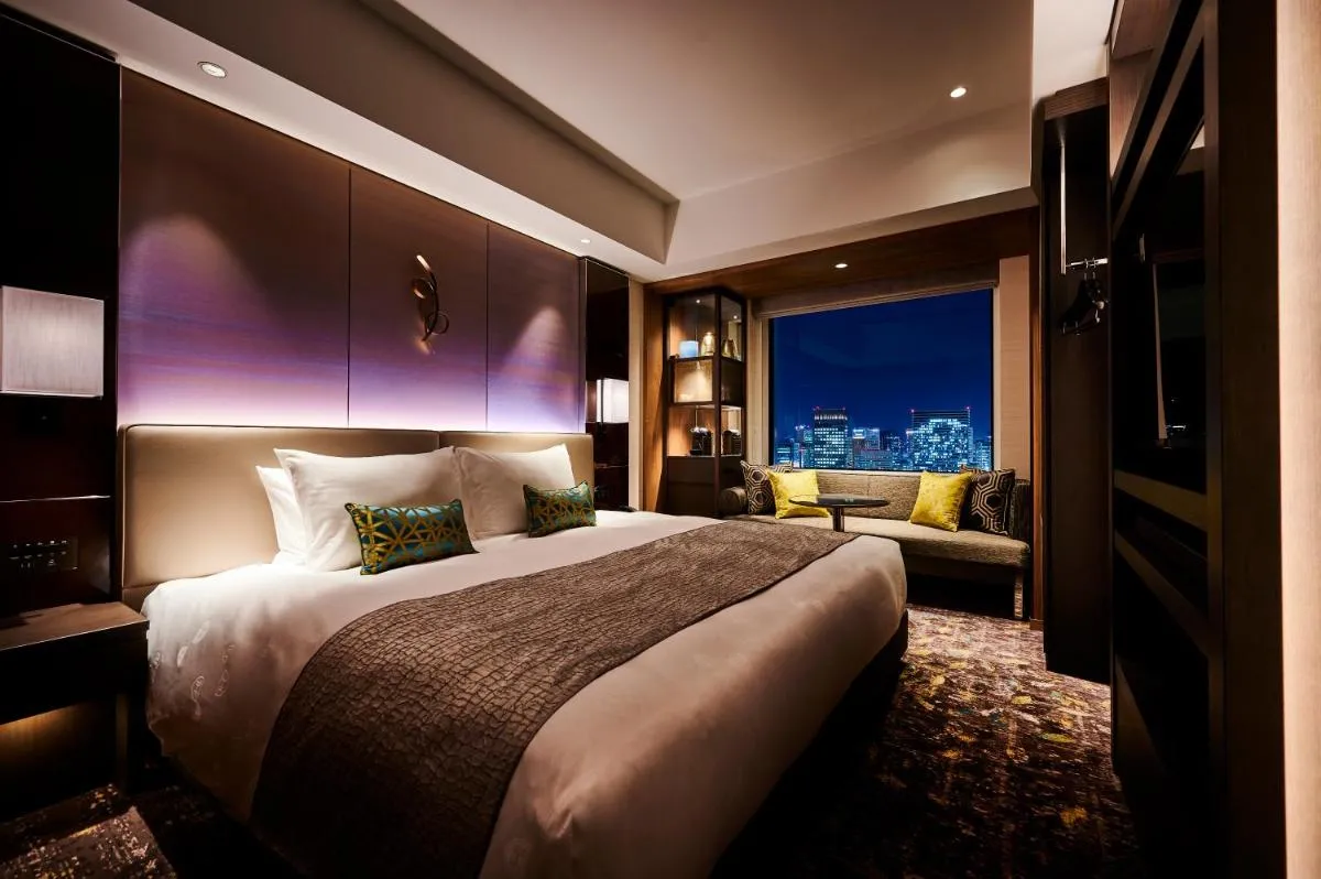 Image 3 of The Royal Park Hotel Iconic Osaka Midosuji