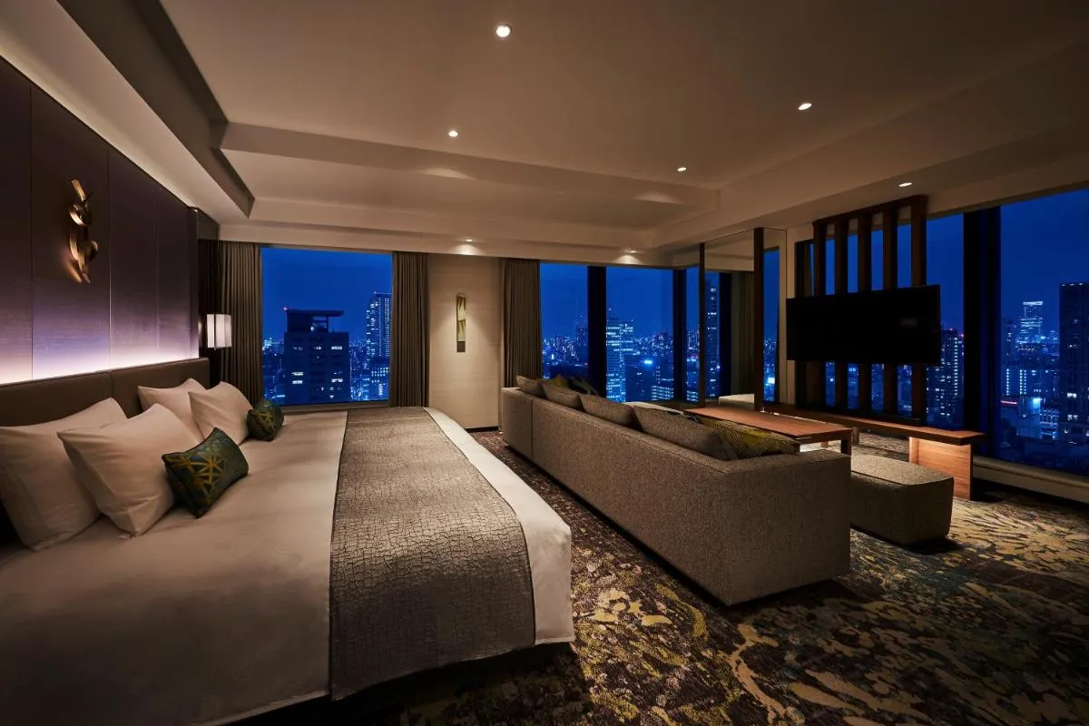 Image 1 of The Royal Park Hotel Iconic Osaka Midosuji