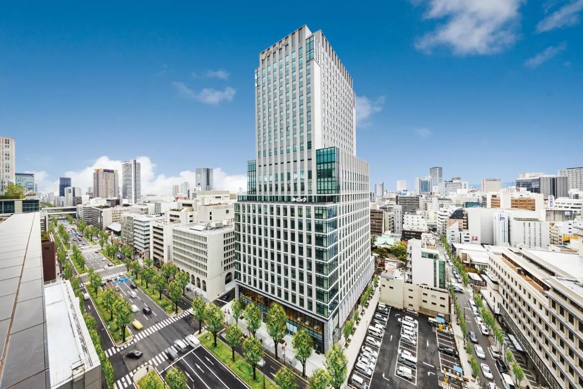Image 6 of The Royal Park Hotel Iconic Osaka Midosuji