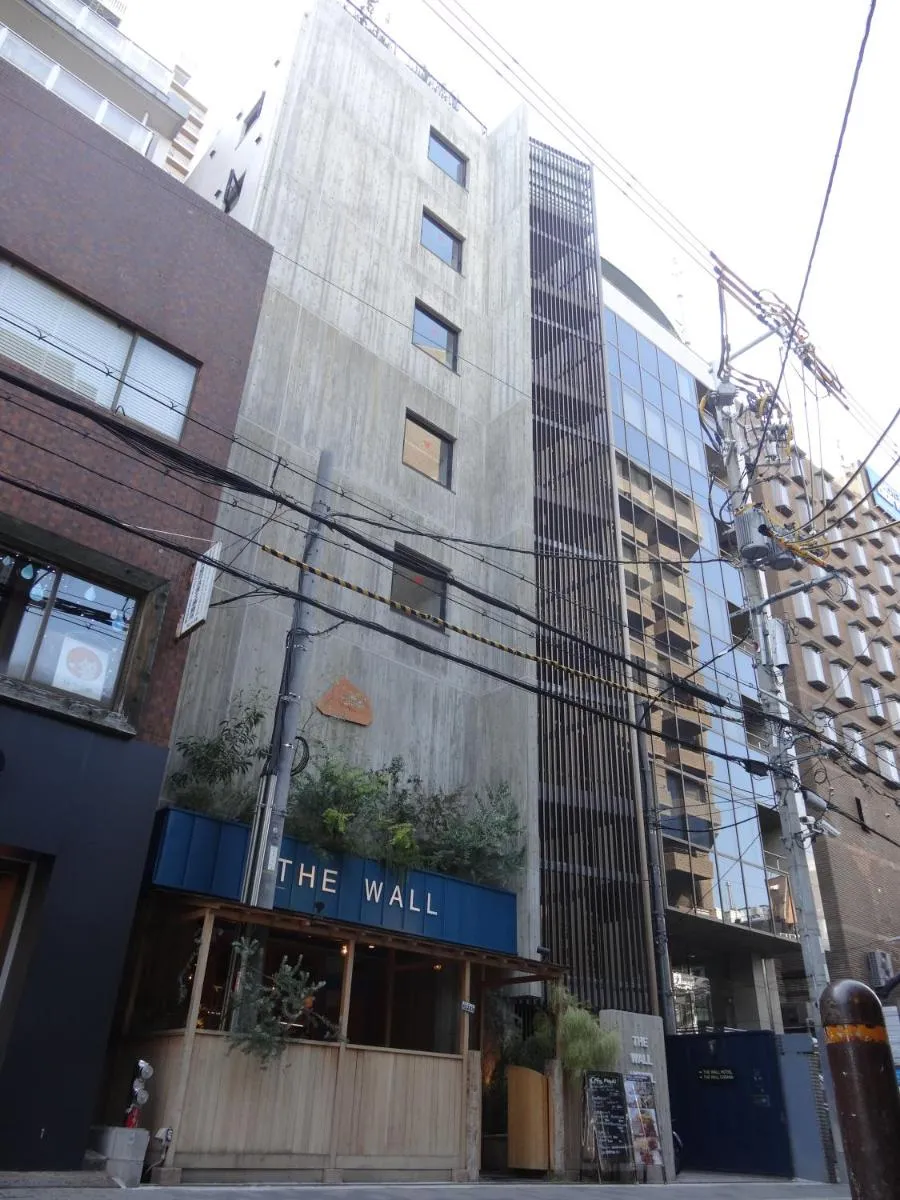 Image 3 of The Wall Hotel