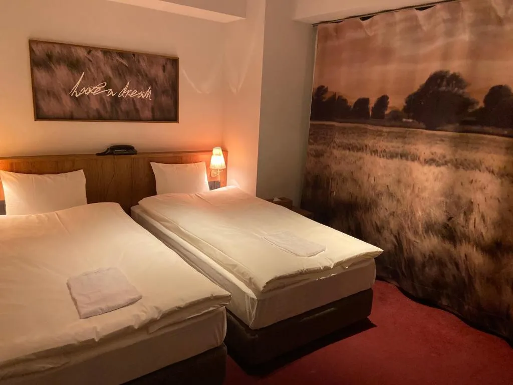 Image of The Wall Hotel